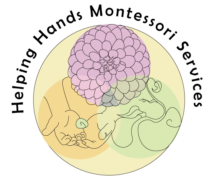 Helping Hands Montessori Services Logo