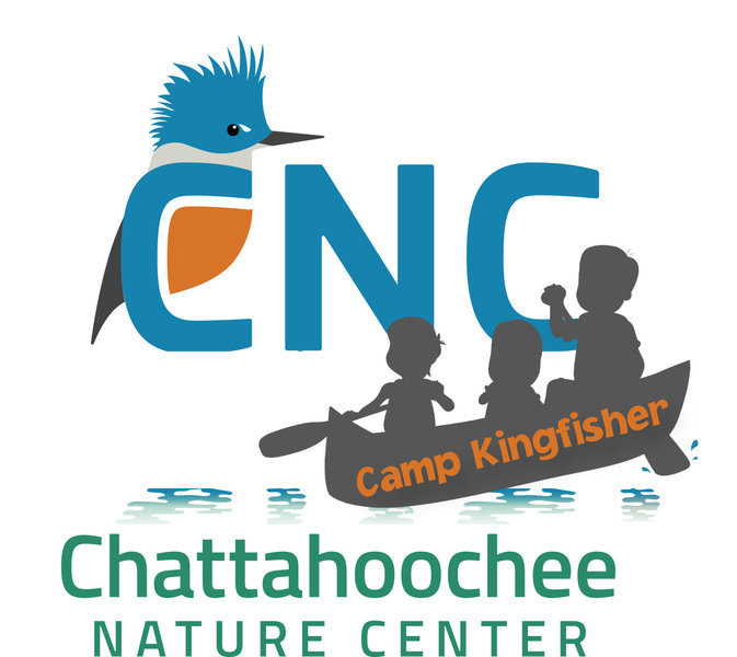 Camp Kingfisher Logo