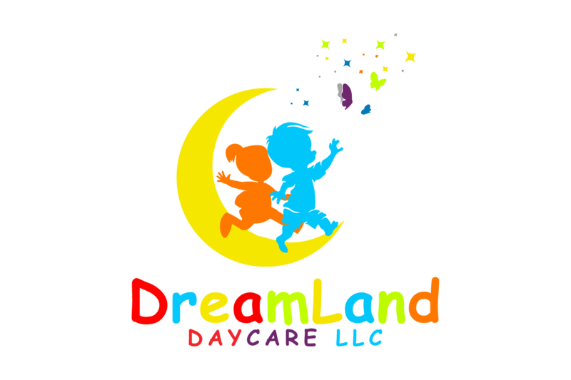 Dreamland Daycare Llc Logo