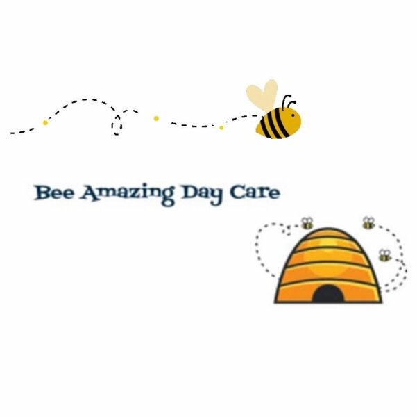 Bee Amazing Child Care Logo