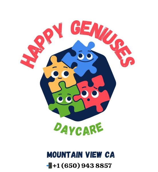 Guardería Happy Geniuses Logo