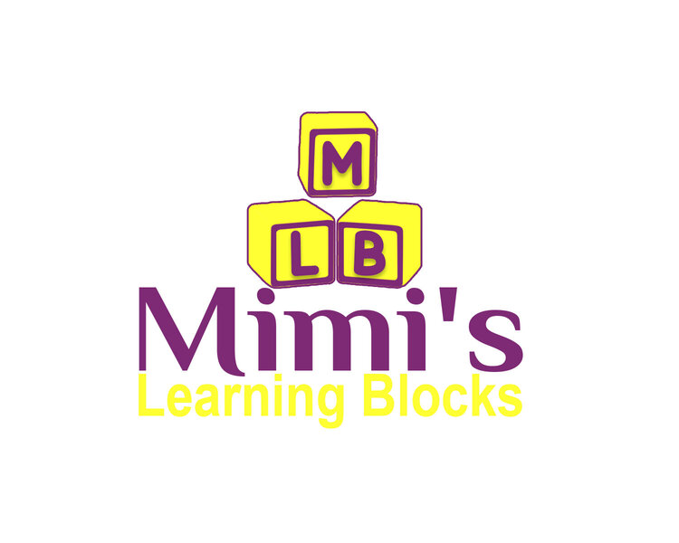 Mimi's Learning Blocks Logo