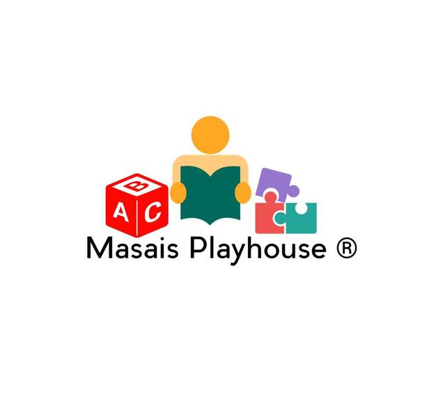 Masai's Playhouse Llc. Logo