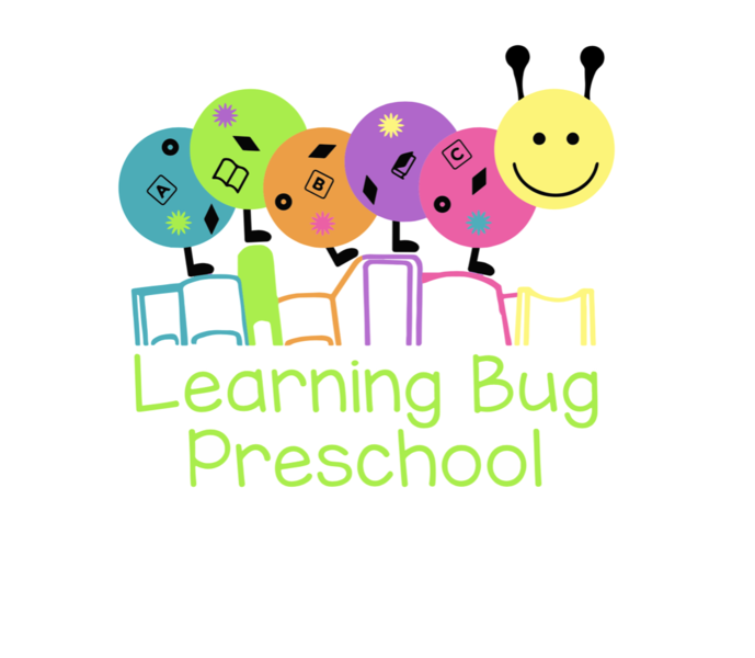 Learning Bug Preschool Logo