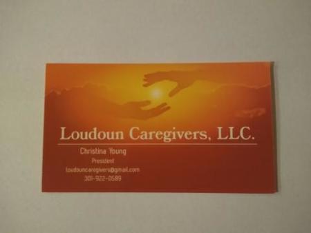 Loudoun Caregivers, LLC