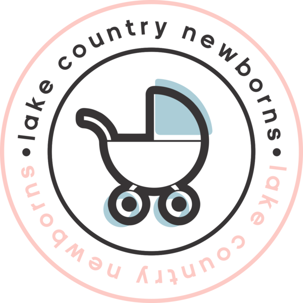 Lake Country Newborns Logo