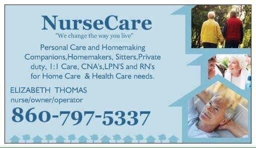 Nursecare Homecare Logo