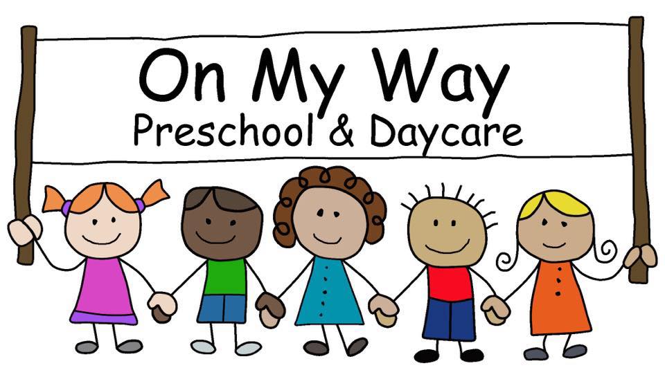 On My Way Preschool & Daycare Logo