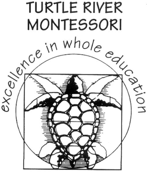 Turtle River Montessori Logo