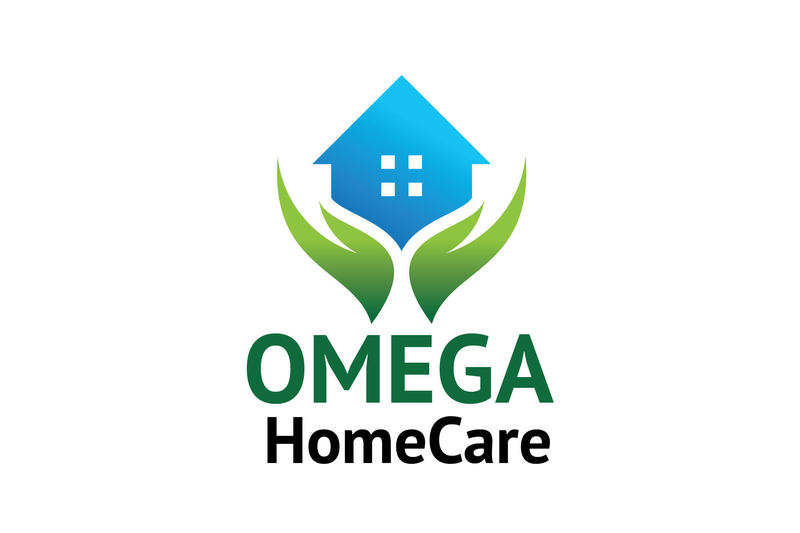 Omega Home Care Services Logo