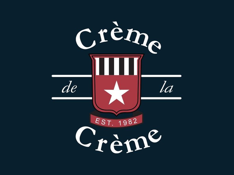 Creme De La Creme Early Learning Center Logo