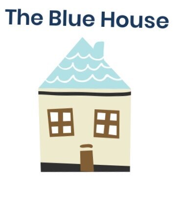 The Blue House, Llc Logo