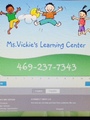 Ms. Vickie's Learning Center