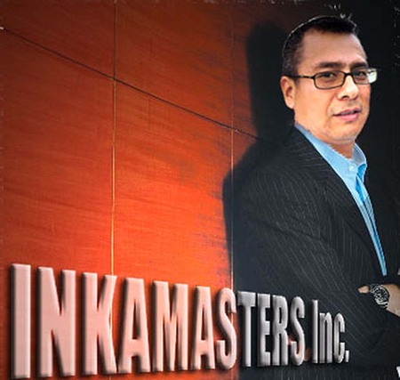 Inkamasters Inc