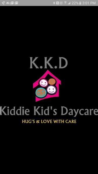 Kiddie Kids Daycare Logo