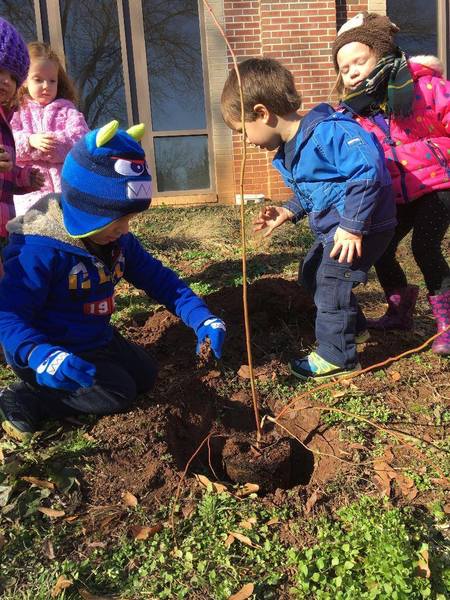 Holy Trinity Parish Preschool