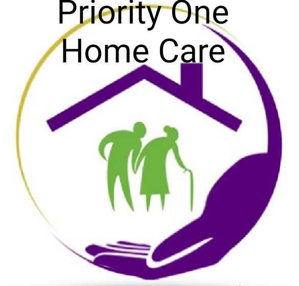 Priority One Home Care Llc Logo