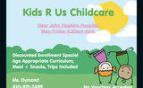 Kids R Us Childcare