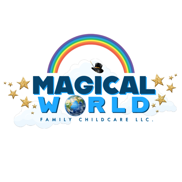 Magical World Family Child Care Llc Logo