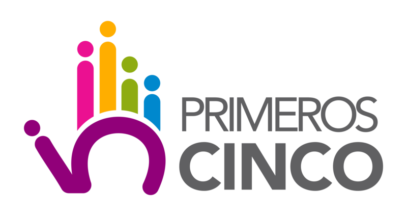 Primeros Cinco Logo