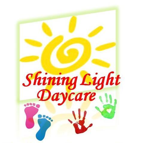 Shining Light Home Daycare Logo