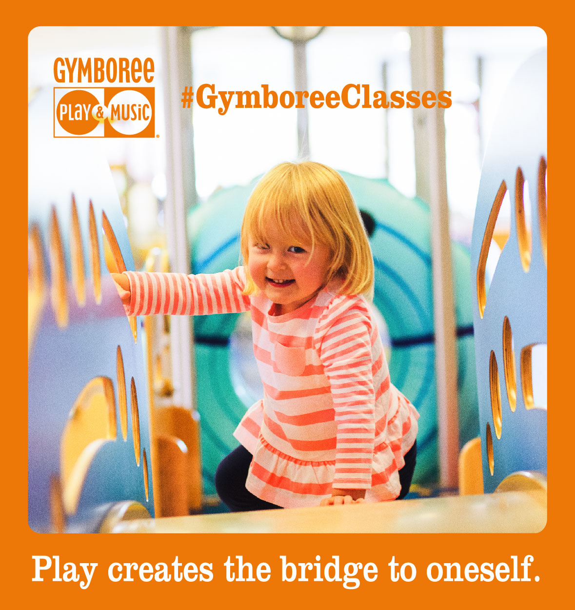 Gymboree Play & Music Logo