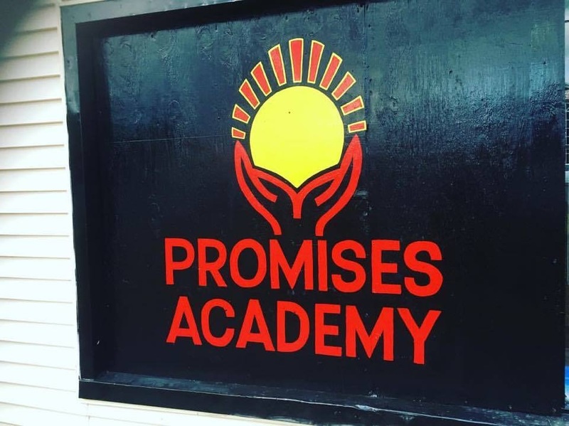 Promises  Academy Logo