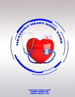 Heavenly Heart Home Care L.l.c Logo