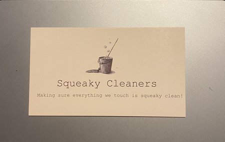 Squeaky Cleaners LLC