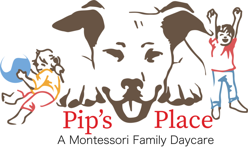 Pip's Place Logo