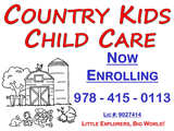 Country Kids Child Care