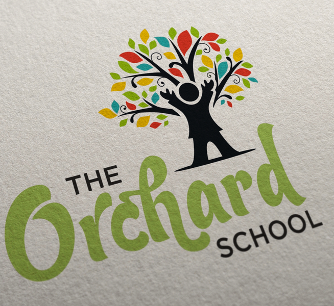 The Orchard School Logo