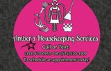 Amber's Housekeeping Services