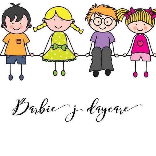 Barbie J Daycare, Llc Logo