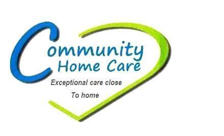 Community Home Care Cincinnati Logo