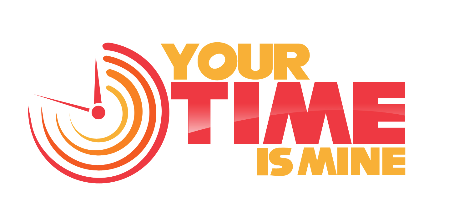 Your Time Is Mine Errand & Concierge Service Logo