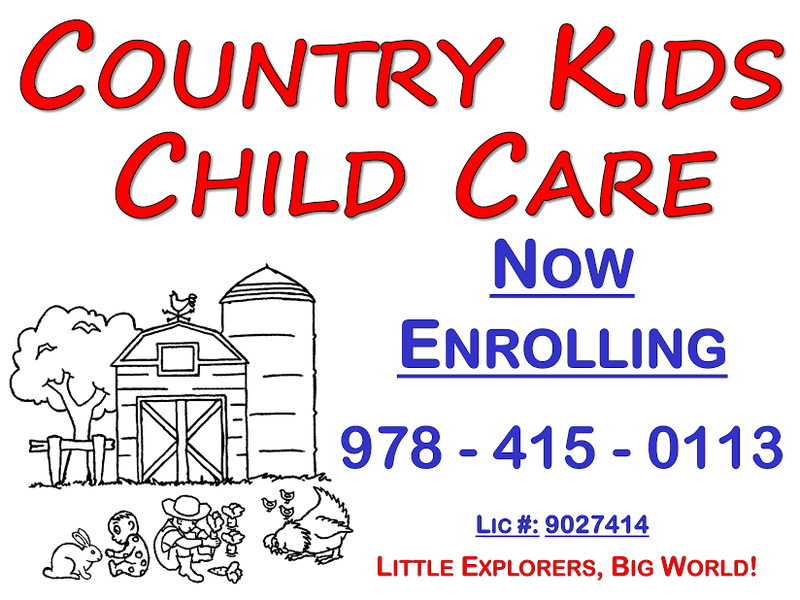 Country Kids Child Care Logo