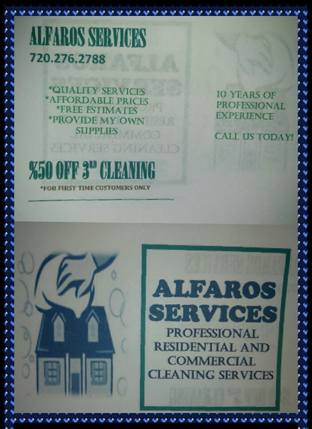 Alfaros Services