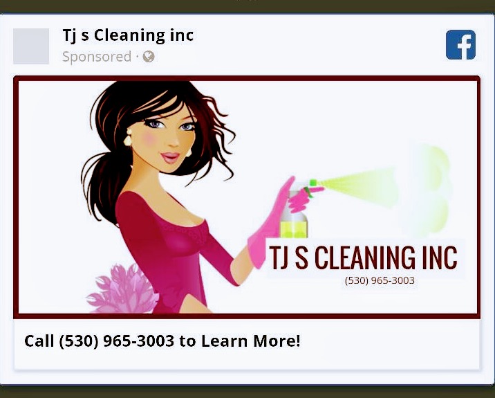 Tjs Cleaning Inc. Logo