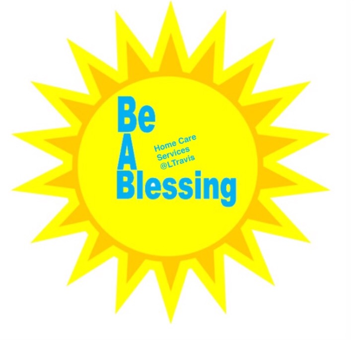 Be A Blessing Home Care Logo