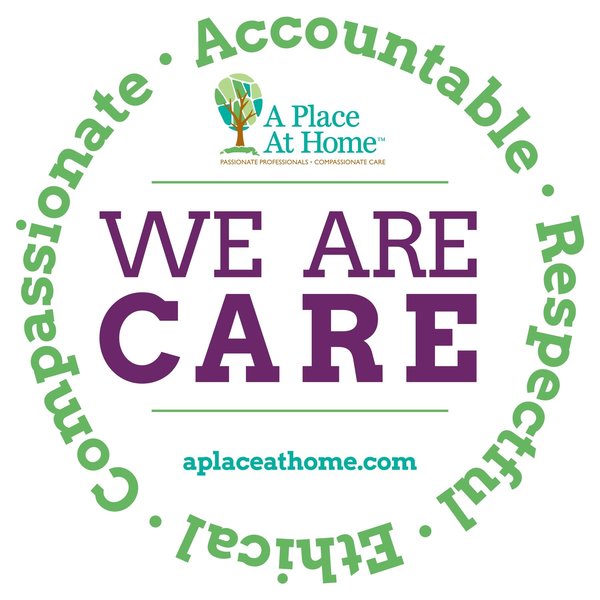 A Place At Home Logo