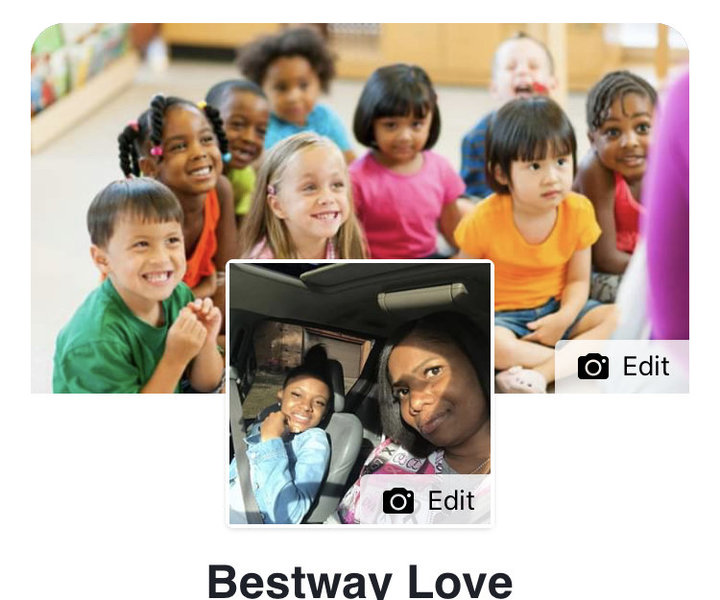 Bestway Love & Care Childcare Logo