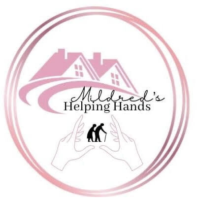 Mildreds Helping Hands Logo