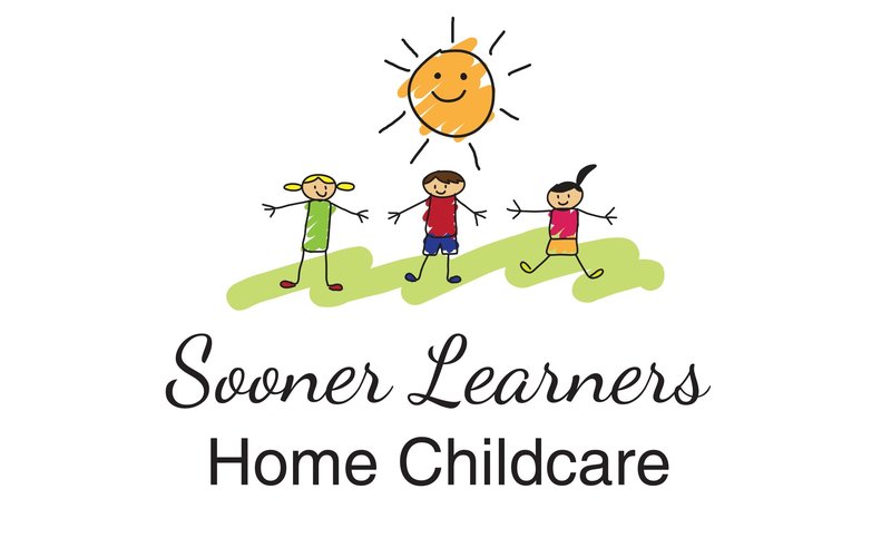 Sooner Learners Home Childcare Logo