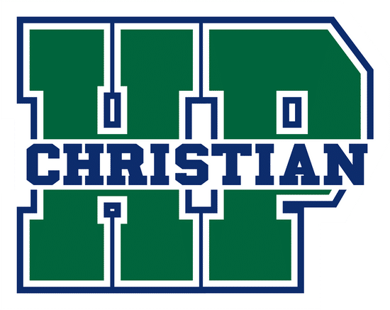 High Point Christian Academy Logo