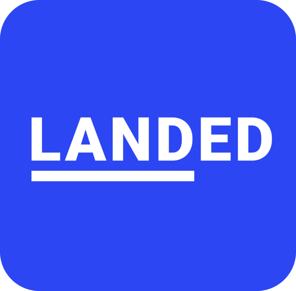 Landed Logo