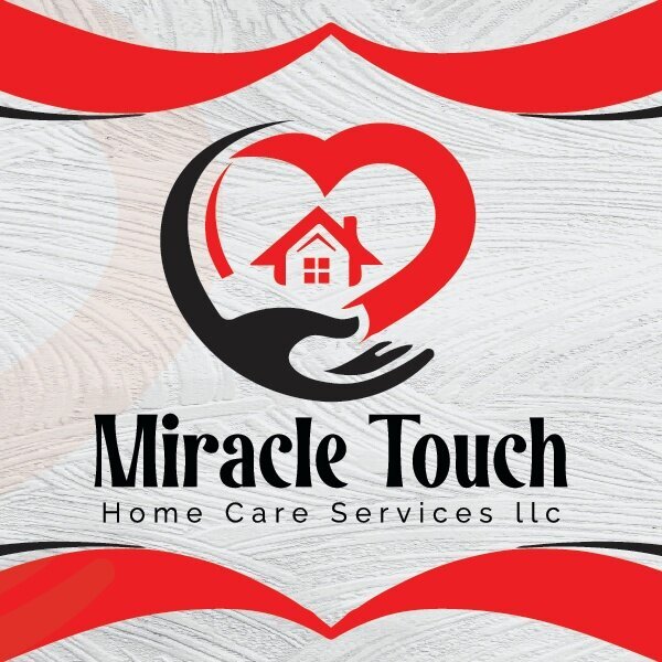 Miracle Touch Home Care Logo