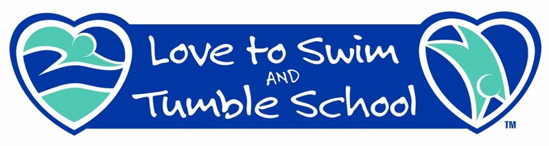 Love To Swim School Logo