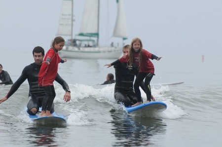 Santa Barbara Surf Adventures