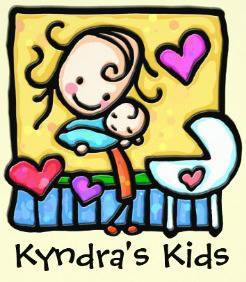 Kyndra's Kids Learning Center Logo